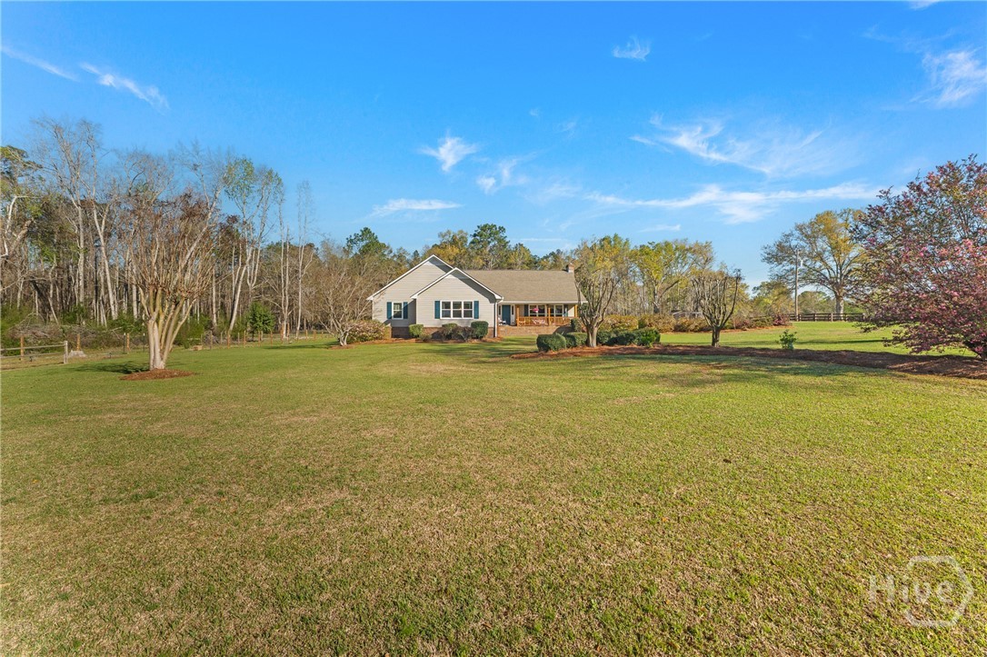 1569 Pond View Road Metter, GA 30439 - Photo 39 of 63