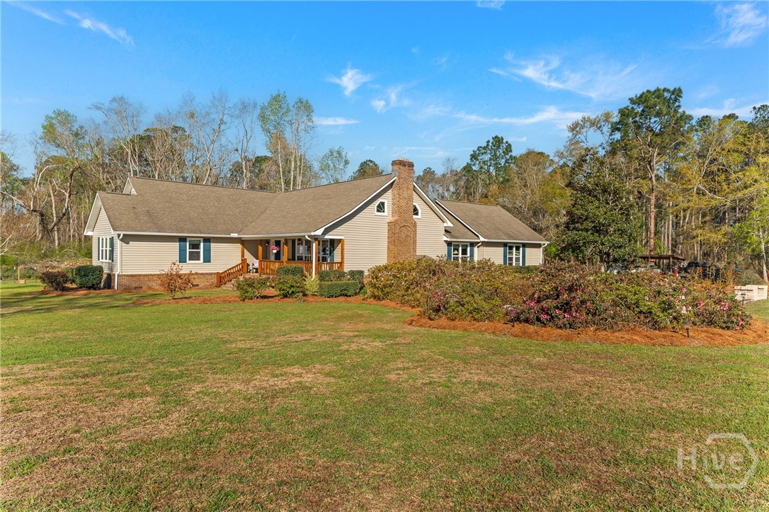 1569 Pond View Road Metter, GA 30439 - Photo 40 of 63