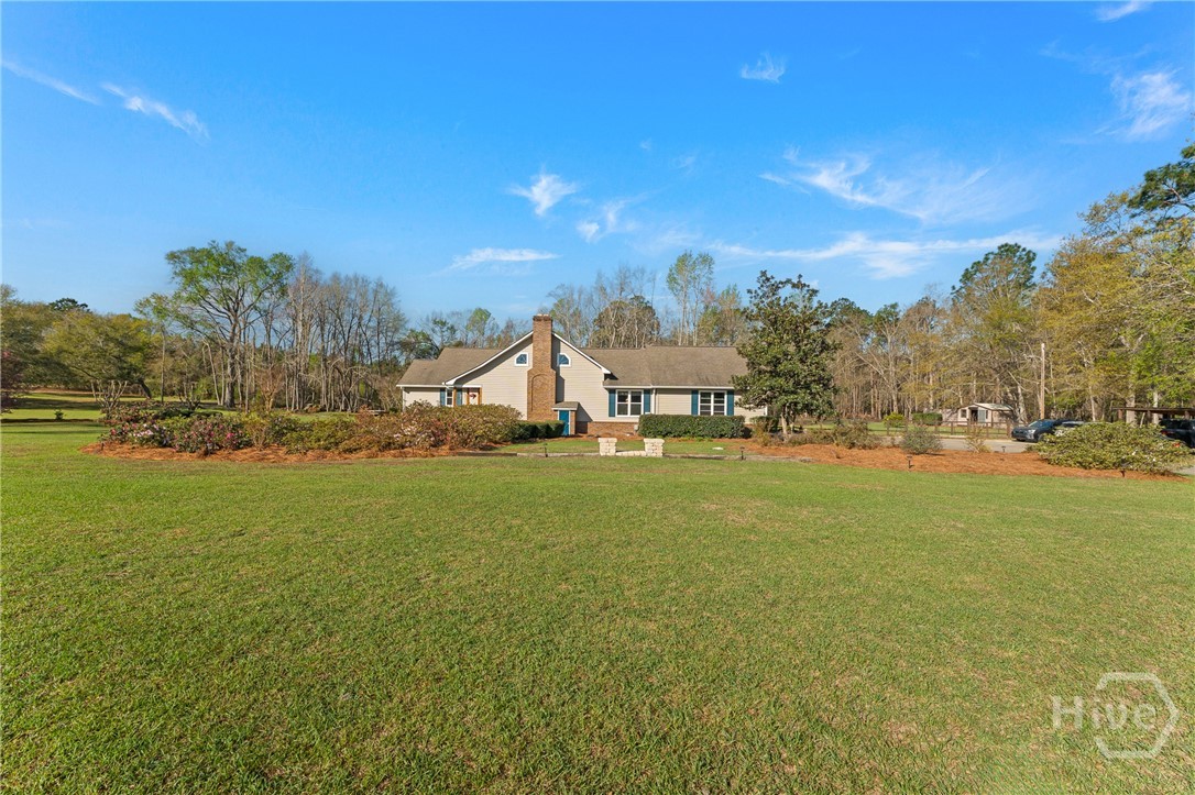 1569 Pond View Road Metter, GA 30439 - Photo 41 of 63