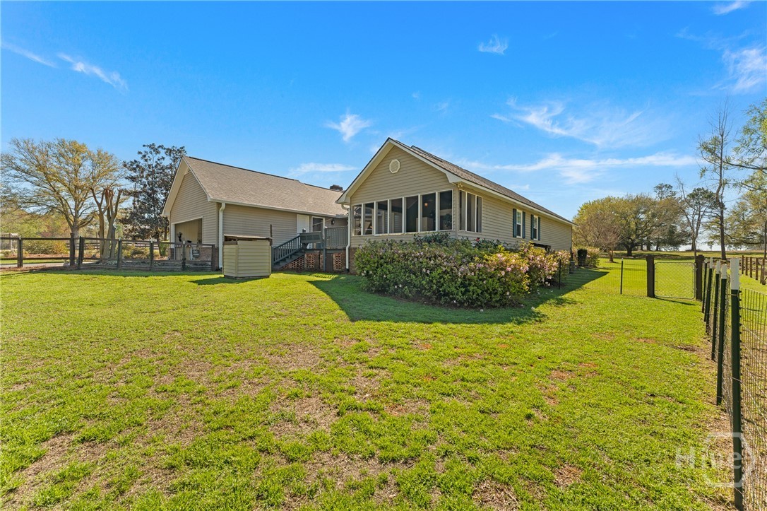 1569 Pond View Road Metter, GA 30439 - Photo 46 of 63