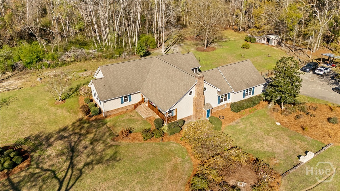 1569 Pond View Road Metter, GA 30439 - Photo 48 of 63