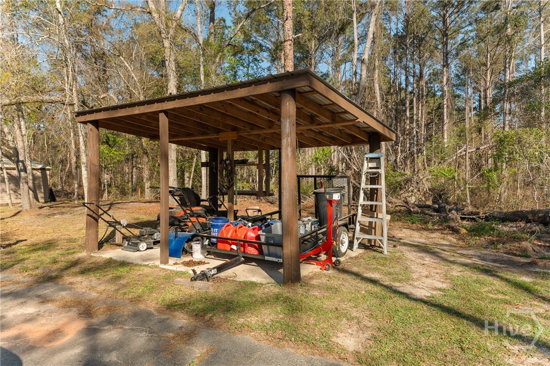 1569 Pond View Road Metter, GA 30439 - Photo 53 of 63