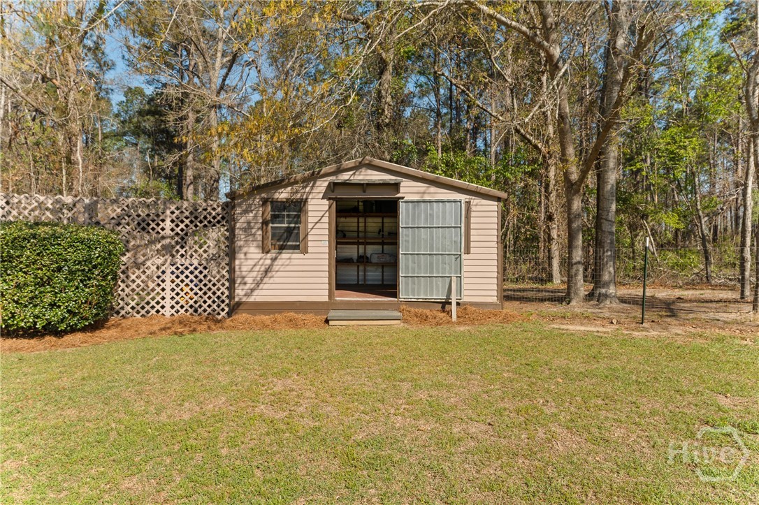 1569 Pond View Road Metter, GA 30439 - Photo 54 of 63