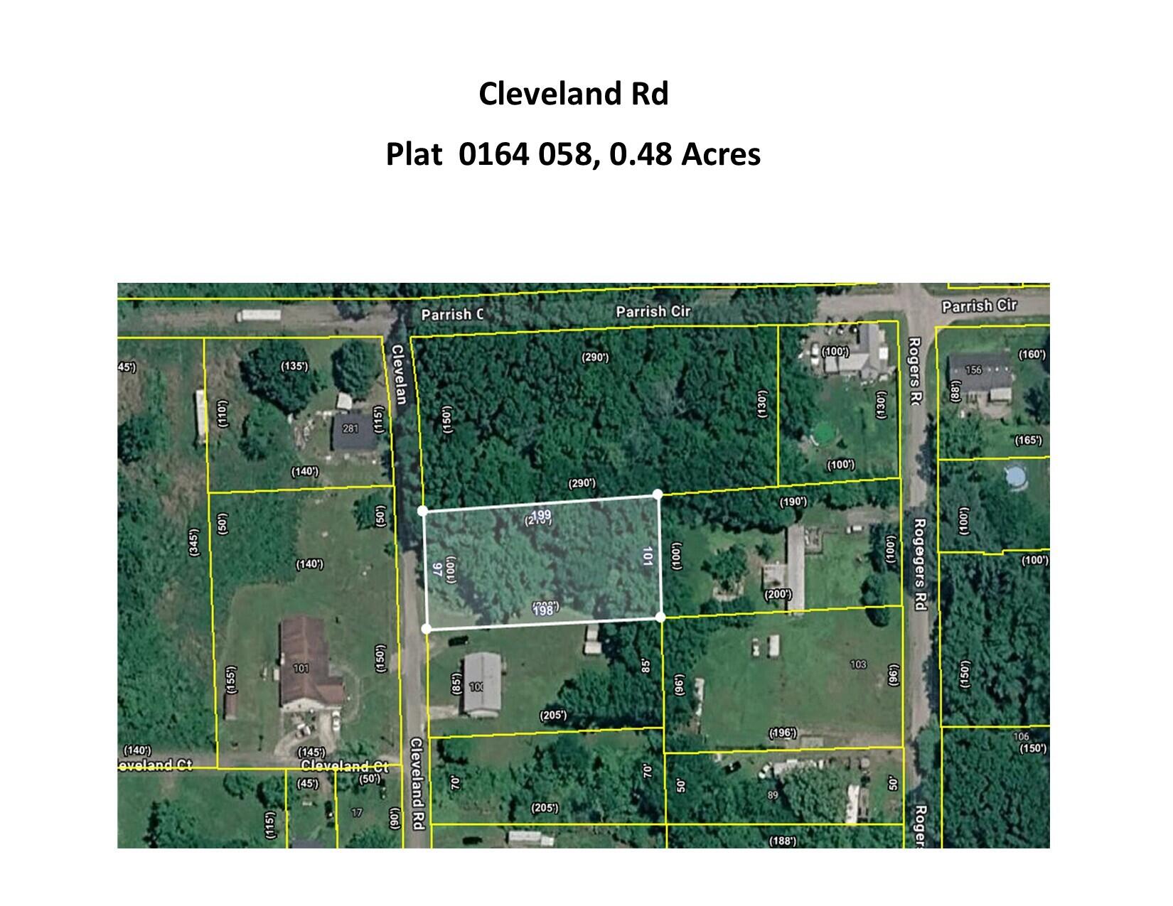 0 Cleveland Road Chickamauga, GA 30707 - Photo 1 of 1 Cleveland Rd
