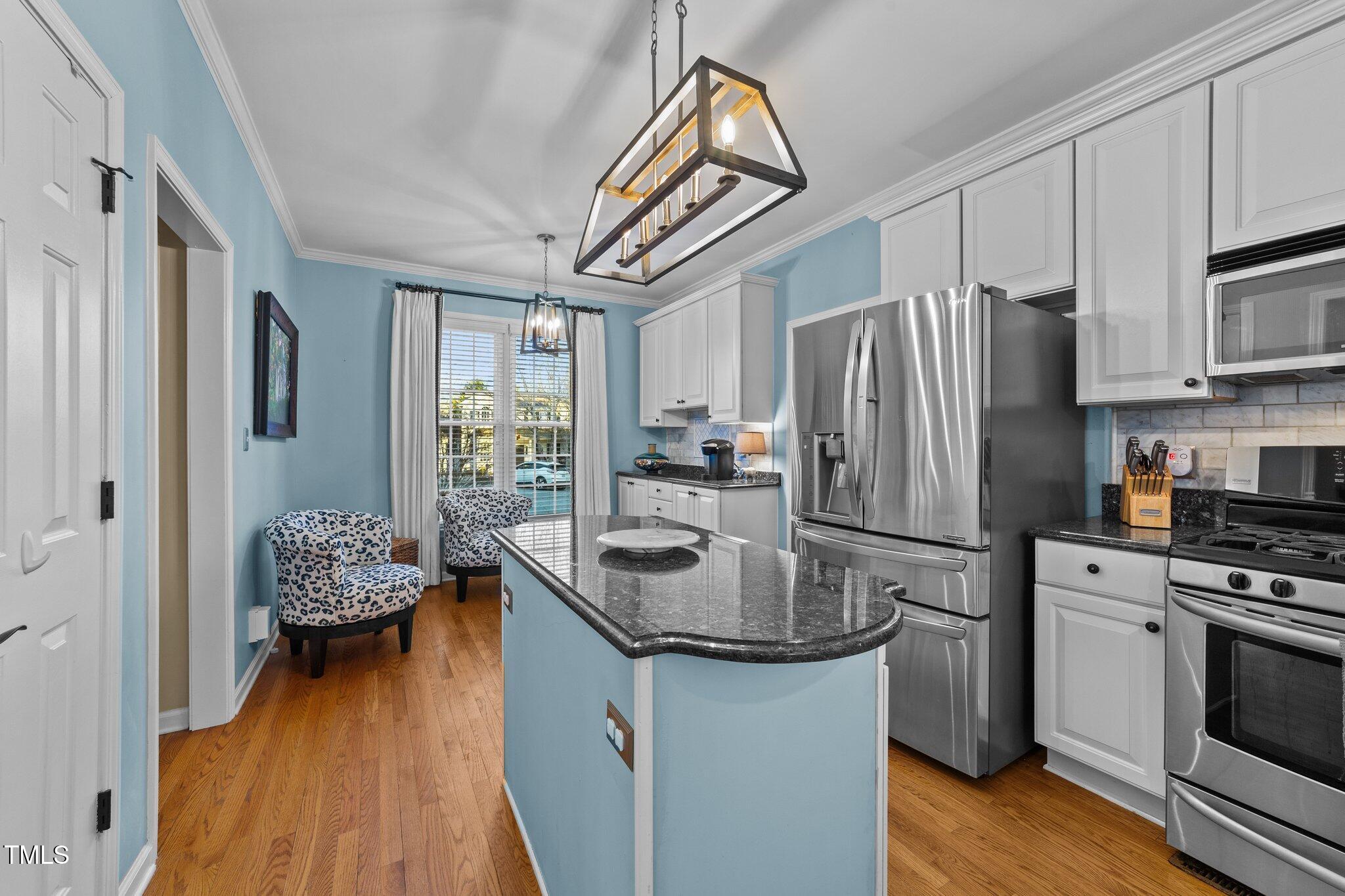 7 Summer Ridge Durham, NC 27712 - Photo 15 of 40 Kitchen