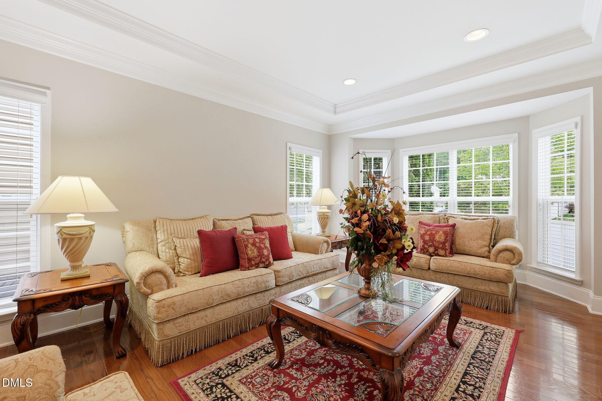 10200 Thoughtful Spot Way Raleigh, NC 27614 - Photo 10 of 62 Living Room