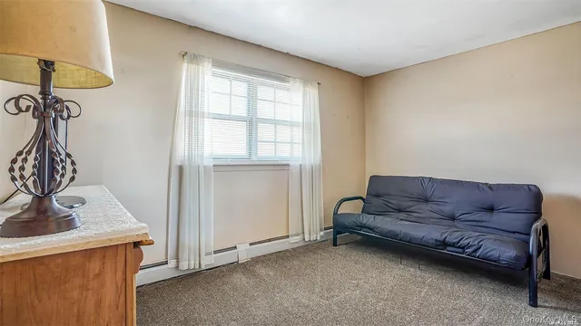 a room with musical instruments