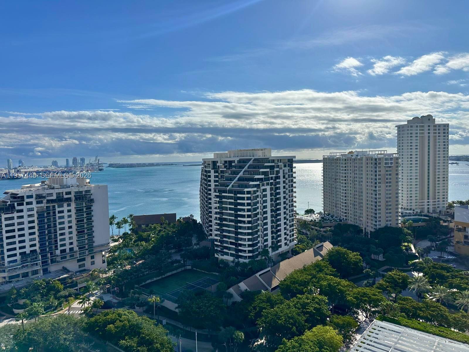 701 Brickell Key Boulevard, Unit 2309 Miami, FL 33131 - Photo 13 of 15