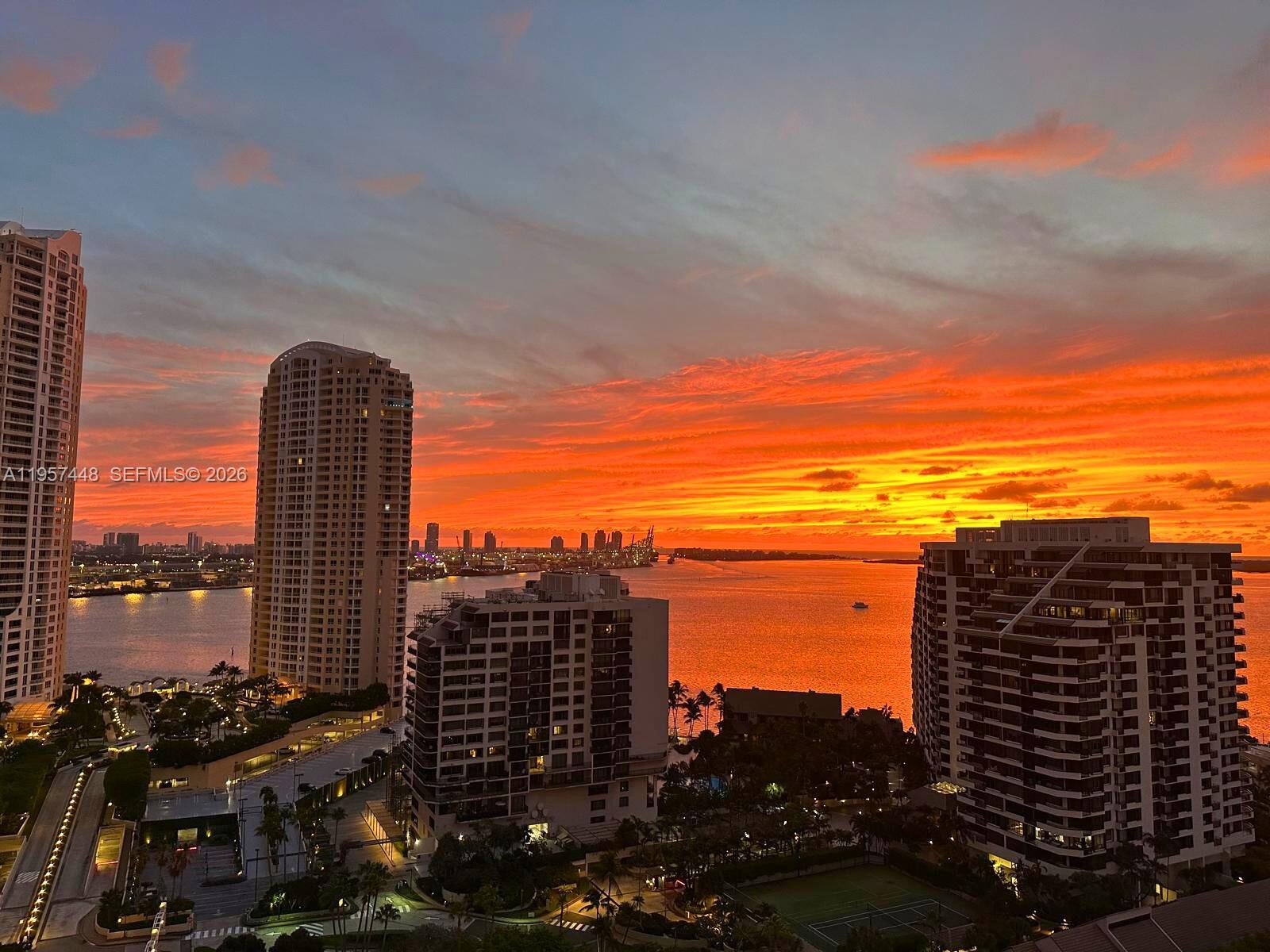 701 Brickell Key Boulevard, Unit 2309 Miami, FL 33131 - Photo 14 of 15