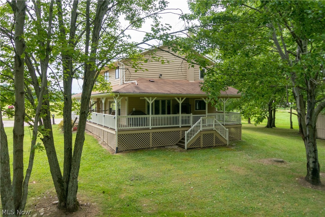 1544 Shanks Downes Road Windham, OH 44288 - Photo 4 of 33 Gallery Image 4