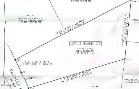 $16,900 | 3015 Castillo Drive, Alford, FL 32420