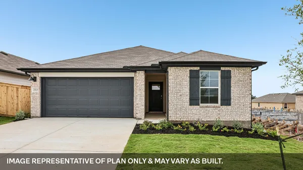 $301,990 | 25512 Timber Drop Lane, Elgin, TX 78621