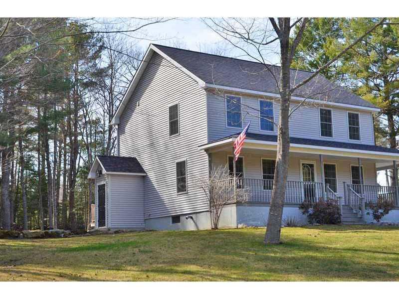 680 Bog Road Hermon, ME 04401 - Photo 2 of 29 Exterior.