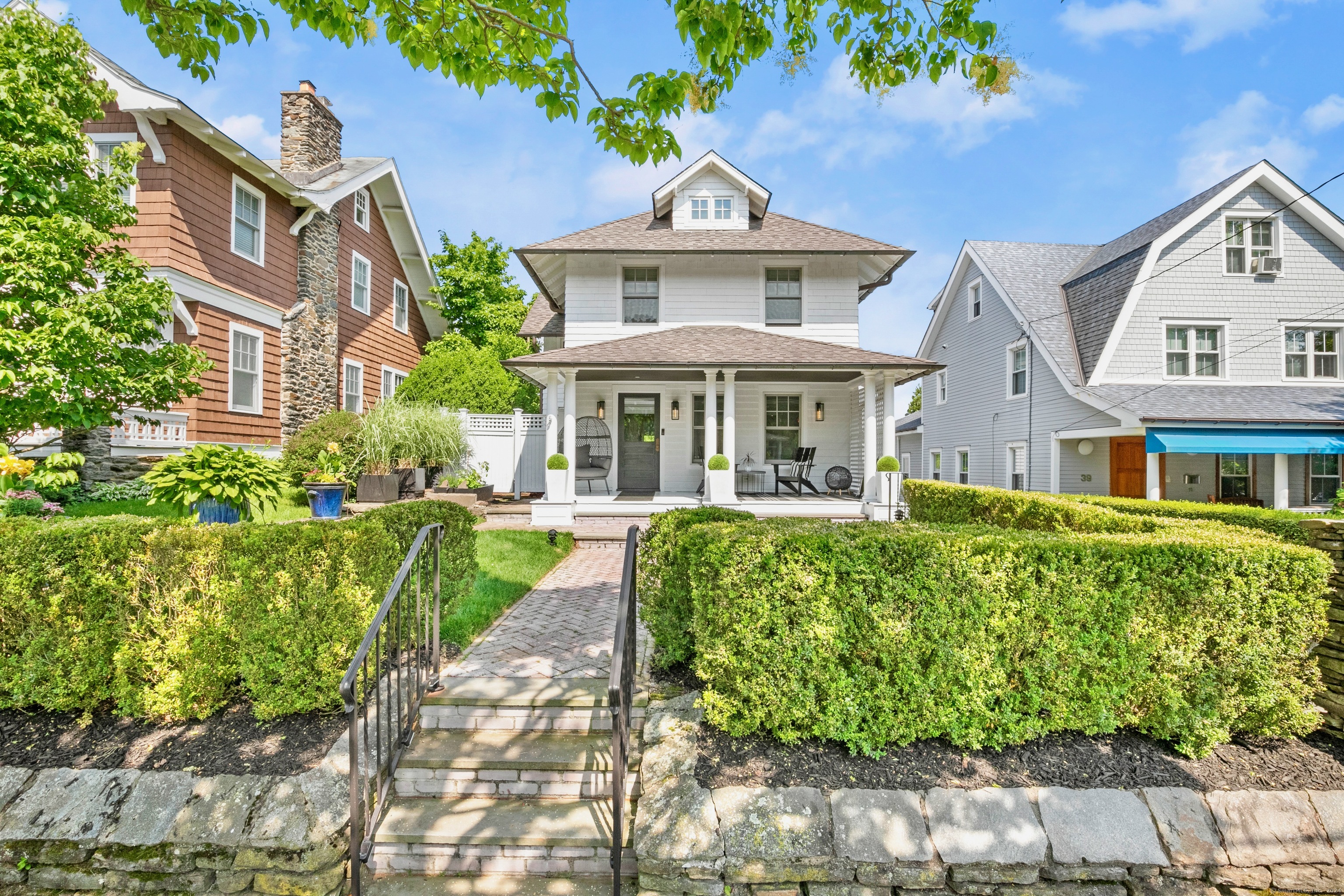 31 Ridge Street Greenwich, CT 06830 - Photo 1 of 1 Gallery Image 1