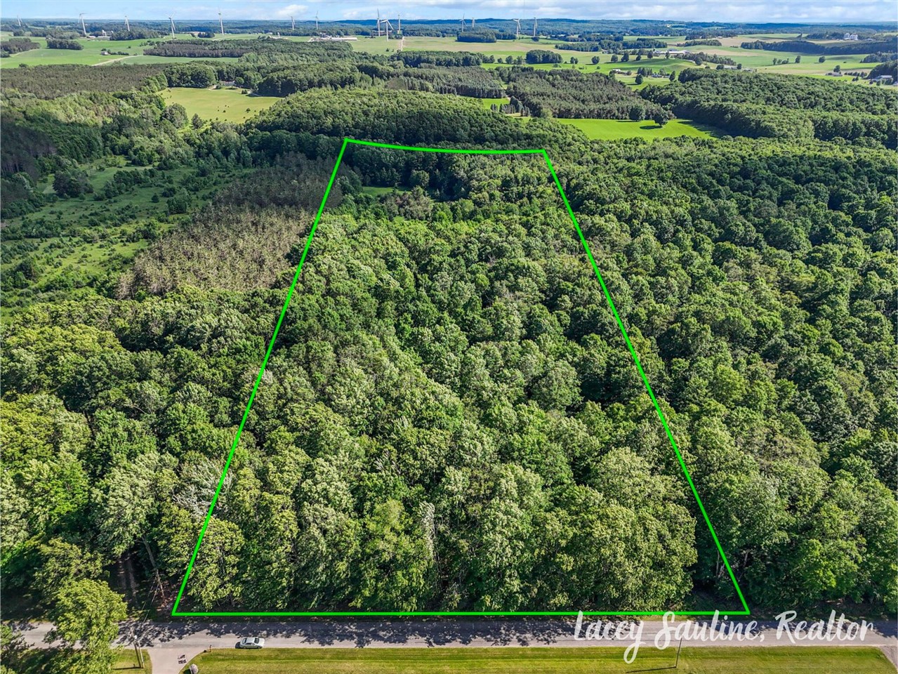 0 West Finkle Road Cadillac, MI 49601 - Photo 1 of 21