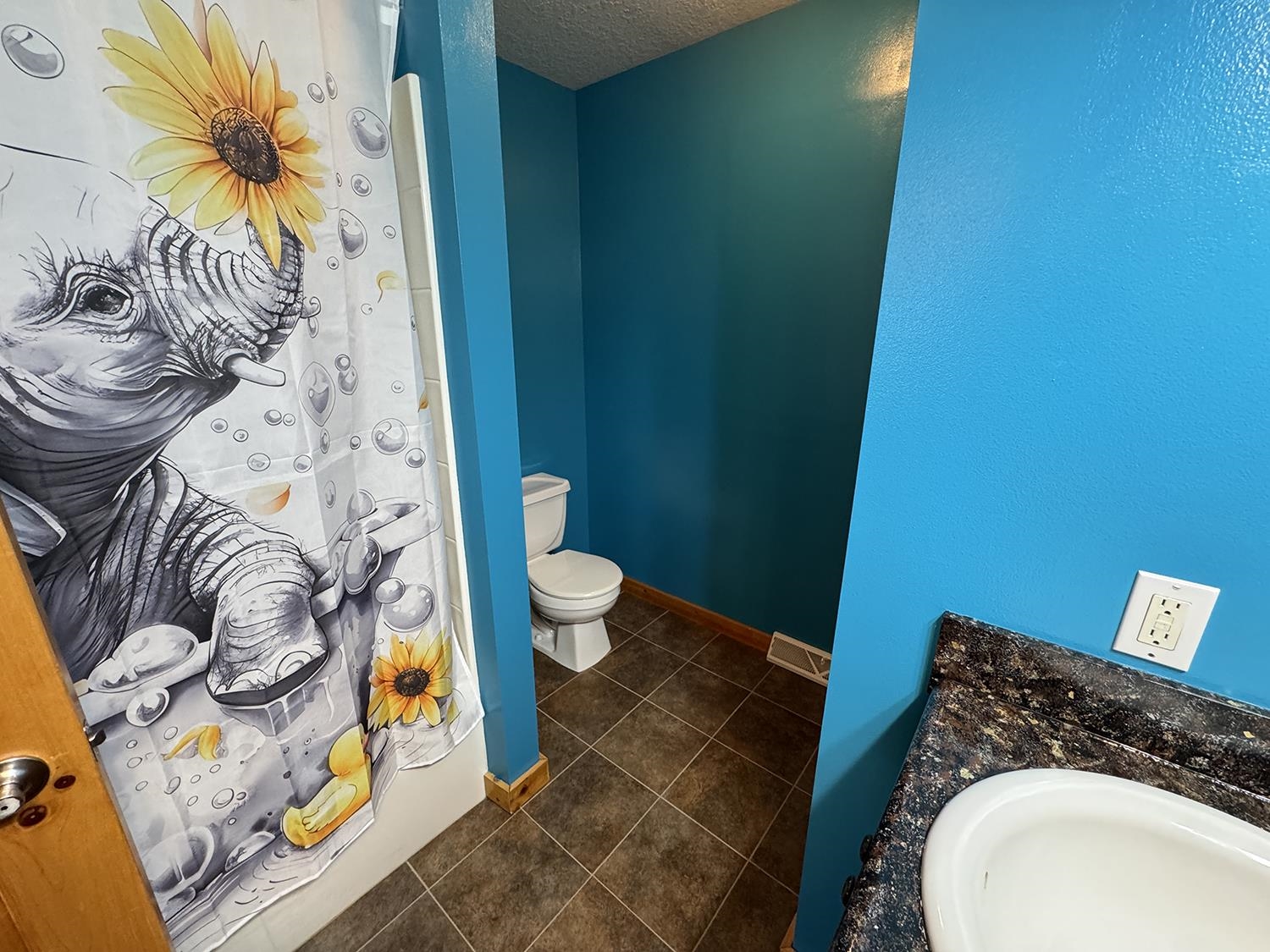7876 Hickory Grove Road Savanna, IL 61074 - Photo 53 of 67 a bathroom with a toilet and a sink