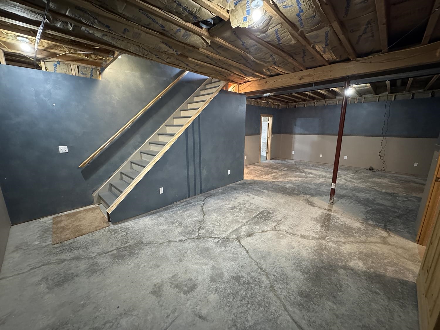 7876 Hickory Grove Road Savanna, IL 61074 - Photo 54 of 67 a view of an empty room