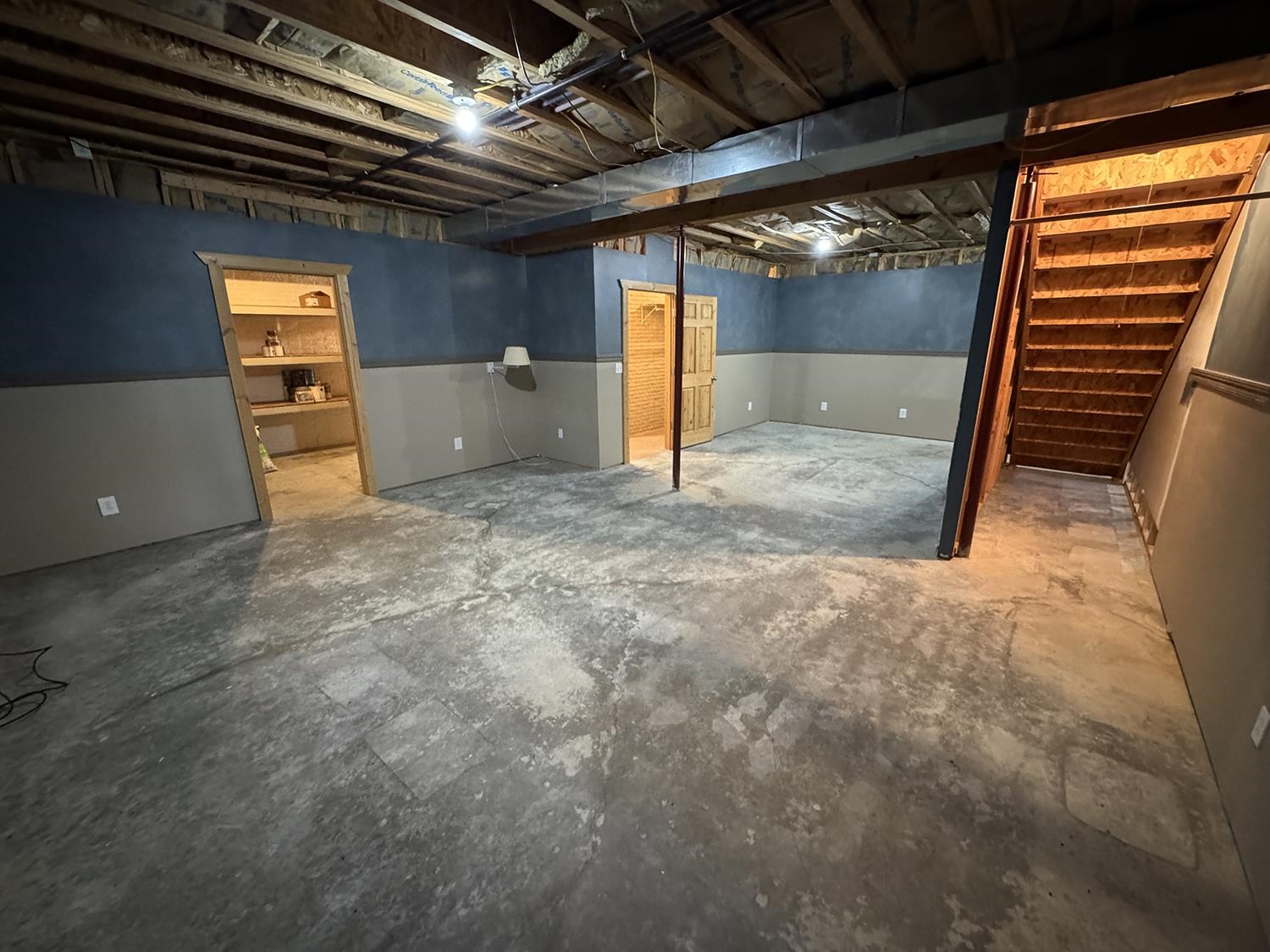 7876 Hickory Grove Road Savanna, IL 61074 - Photo 56 of 67 a view of empty room with wooden floor