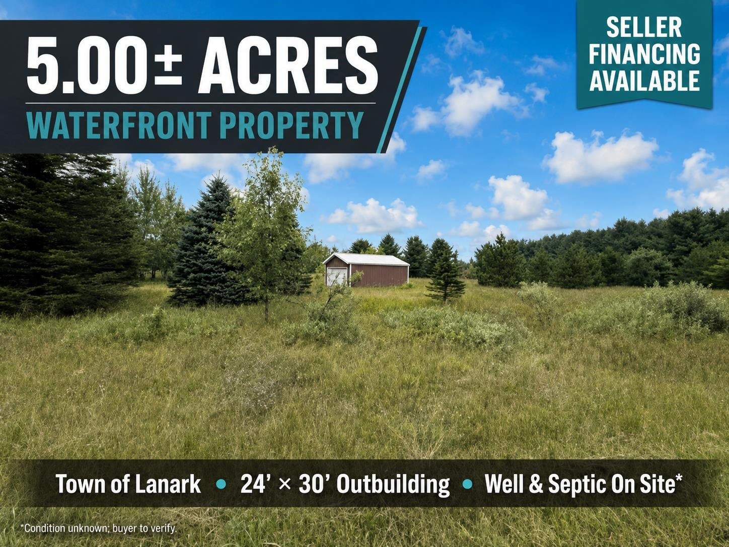 8846 County Road North Almond, WI 54909 - Photo 1 of 1 Gallery Image 1