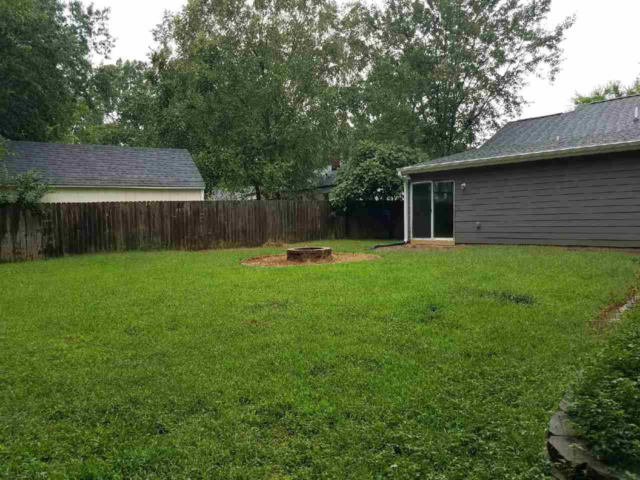 817 Welford Road Raleigh, NC 27610 - Photo 17 of 20 Large Yard