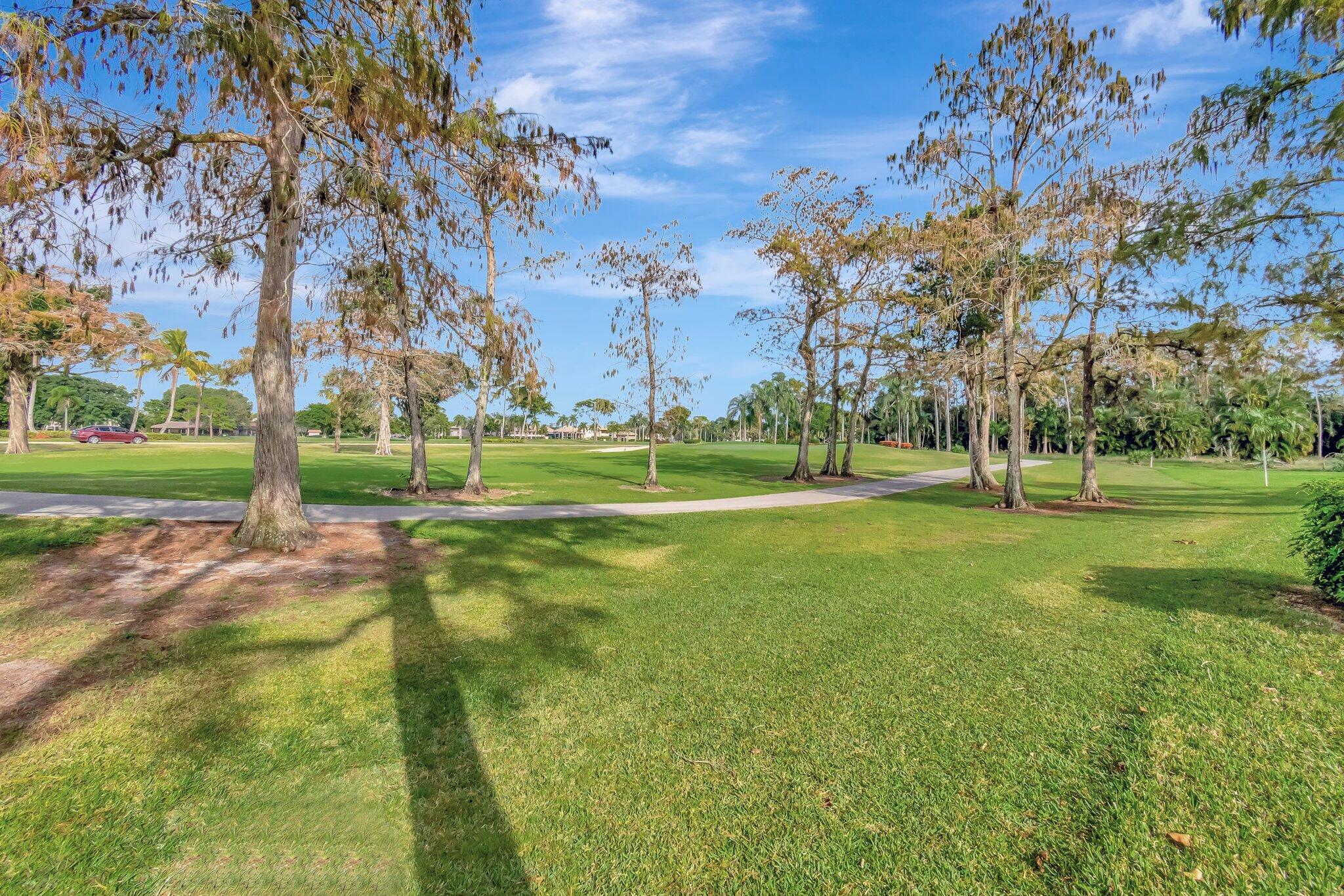 21856 Arriba Real, Unit 5F Boca Raton, FL 33433 - Photo 41 of 61 EXTERIOR BACK