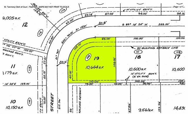 0 Village Circle Slidell, LA 70458 - Photo 1 of 5