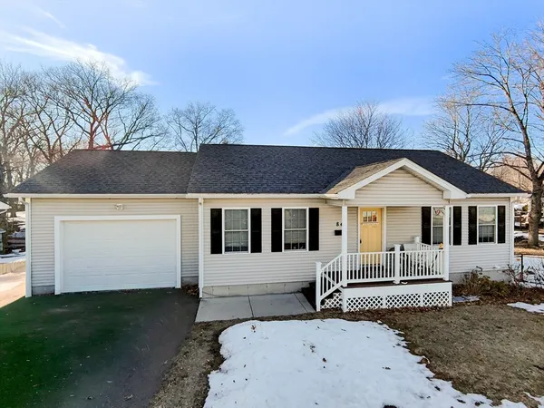 $430,000 | 84 Montcalm Street, Chicopee, MA 01020
