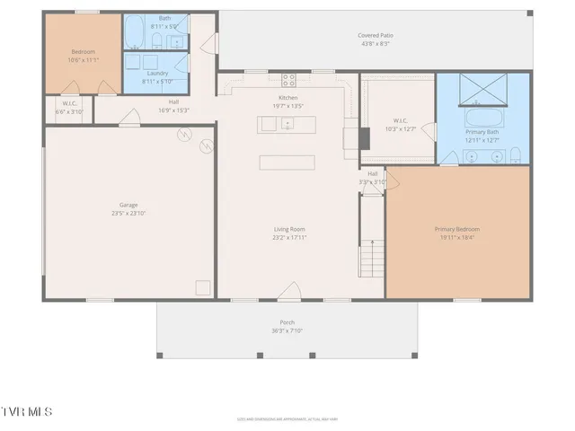 $679,900 | 210 Raders Sidetrack Road, Greeneville, TN 37743