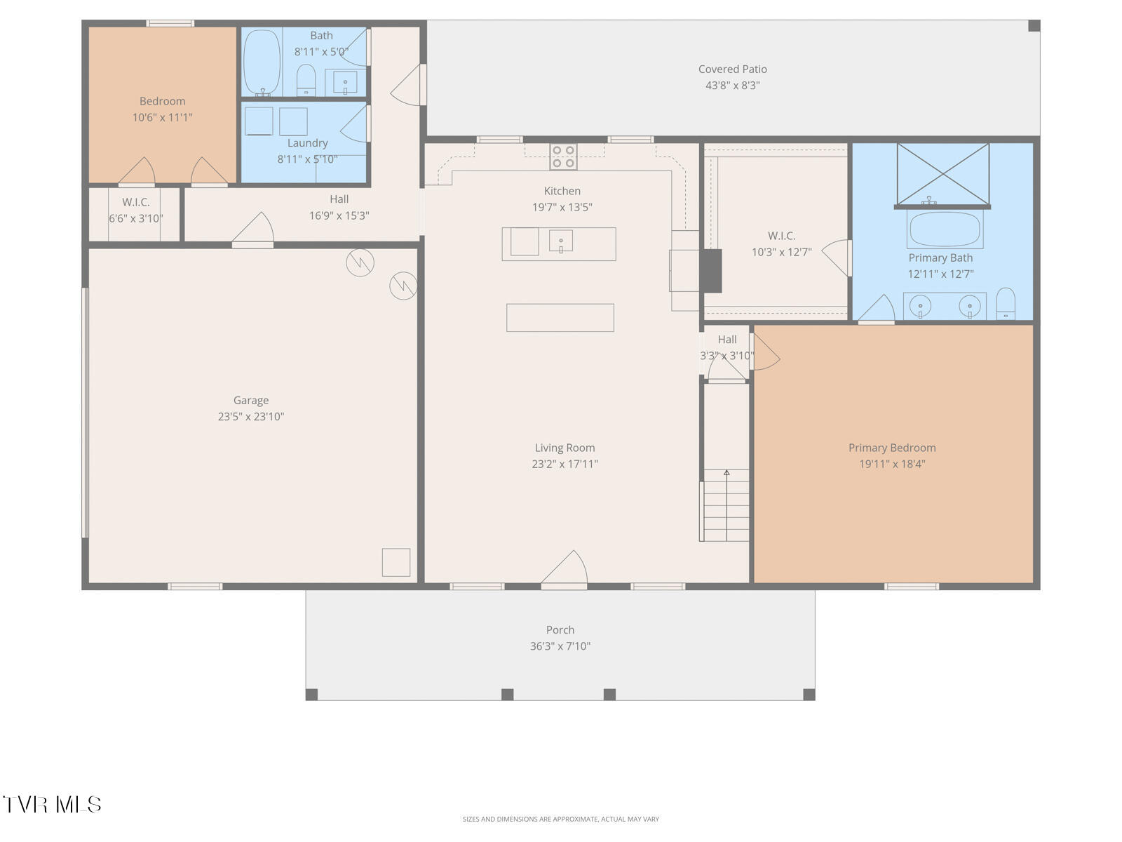 210 Raders Sidetrack Road Greeneville, TN 37743 - Photo 68 of 70 210 Raders Sidetrack Rd-41