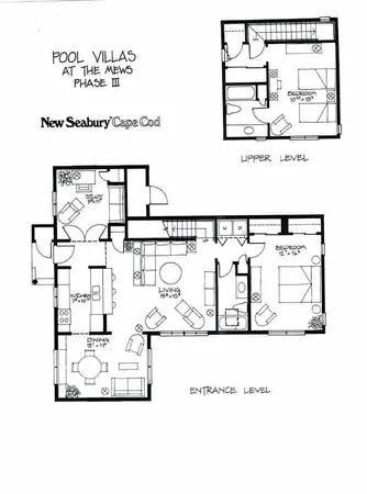 $689,000 | 100 Mid-Iron Way, Unit 7027, Mashpee, MA 02649