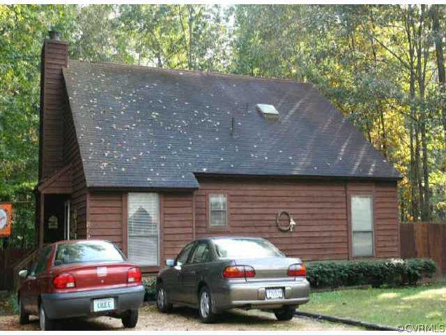 812 Marblethorpe Road Chesterfield, VA 23236 - Photo 1 of 1 Exterior Front