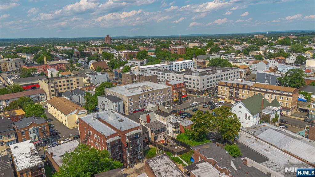 58 Park Paterson, NJ 07501 - Photo 36 of 36 an aerial view of multiple house