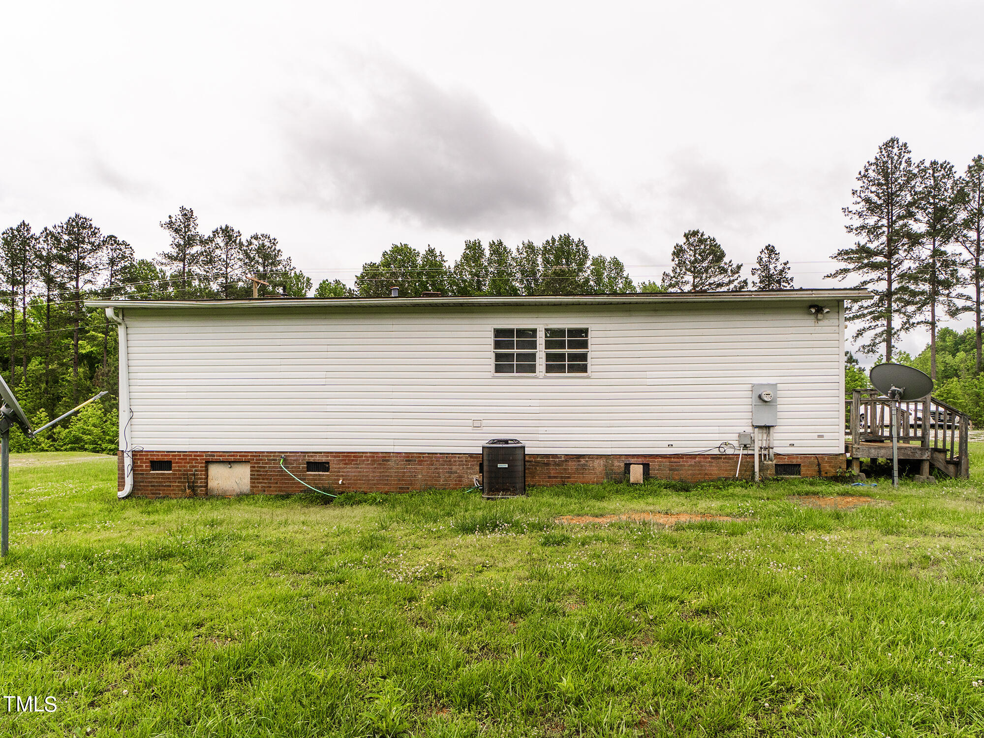 575 George Sherman Road Rougemont, NC 27572 - Photo 27 of 27 27 575_GrgShermanRd Back