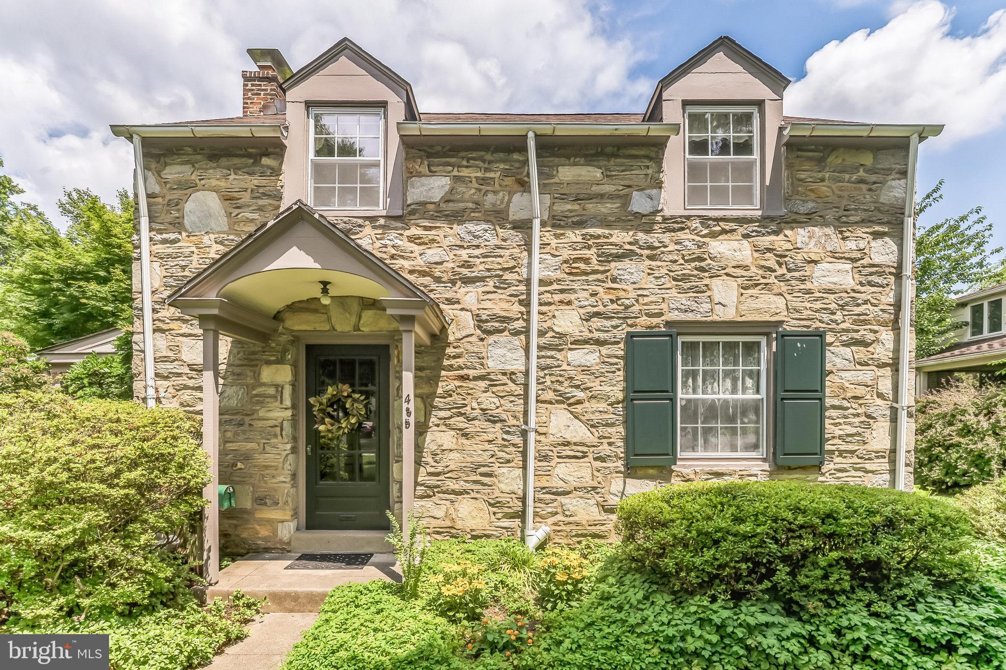 435 Laverock Road Glenside, PA 19038 - Photo 1 of 38 Exterior Front