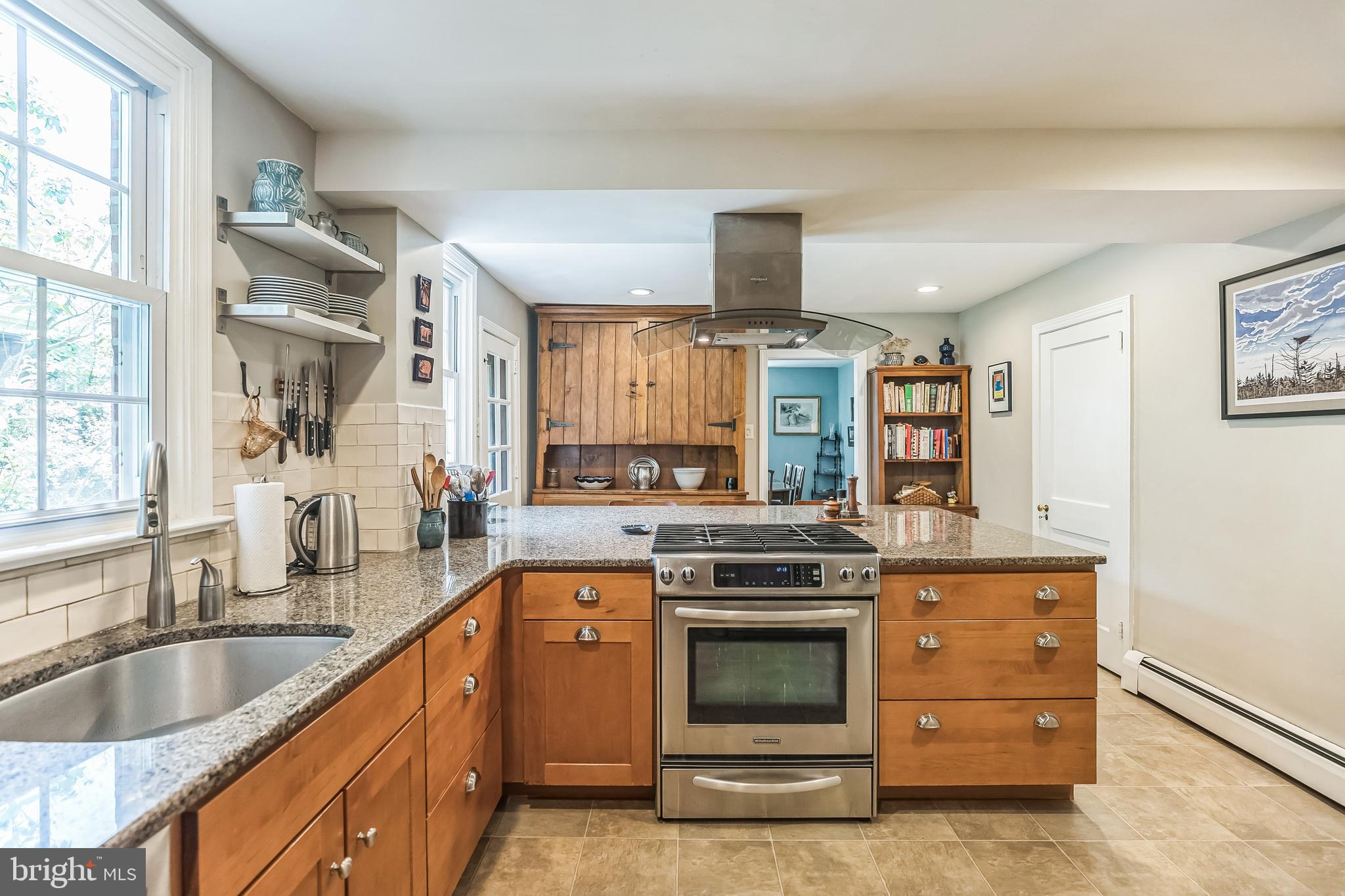 435 Laverock Road Glenside, PA 19038 - Photo 11 of 38 Kitchen