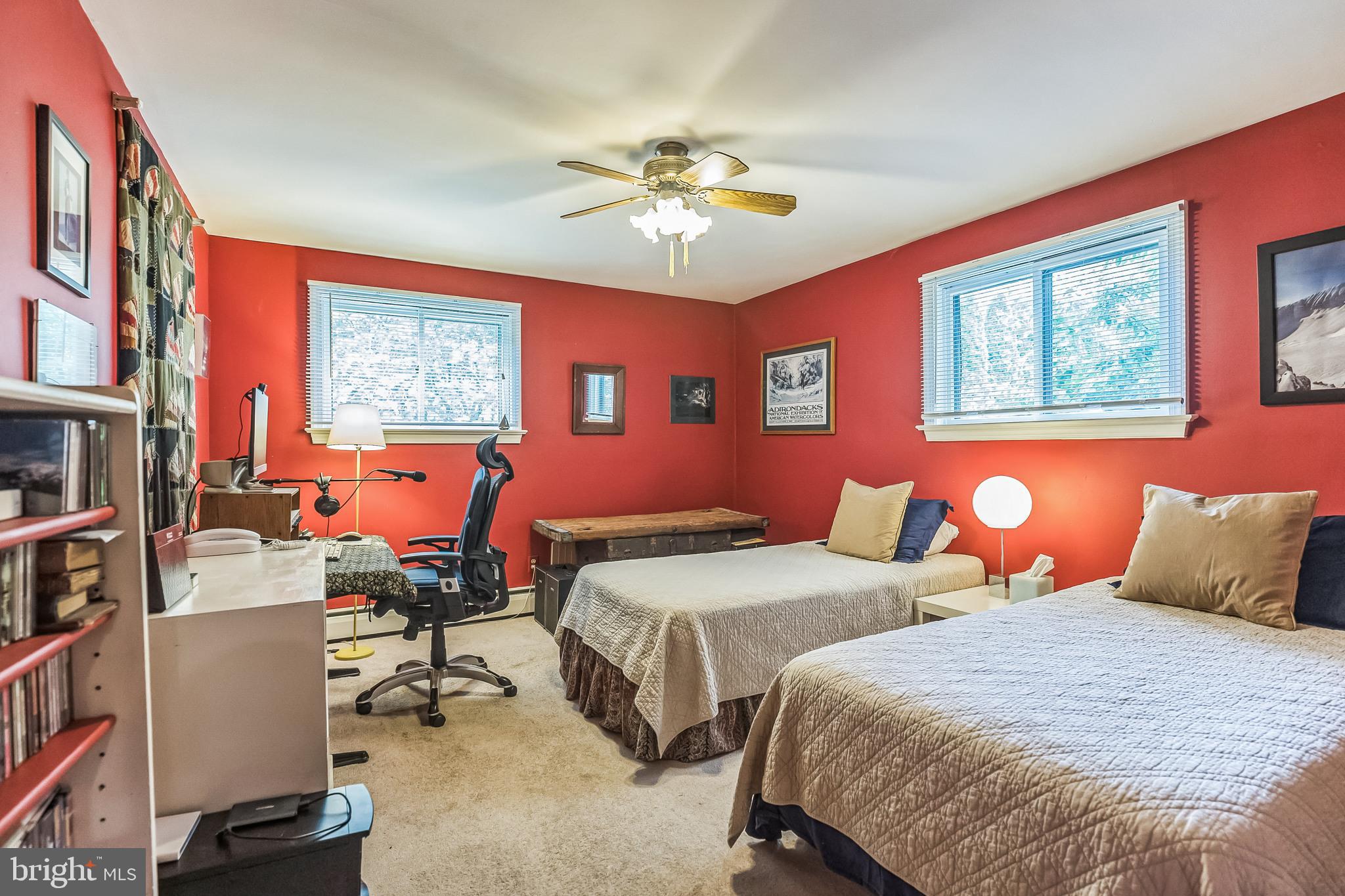 435 Laverock Road Glenside, PA 19038 - Photo 20 of 38 1st Floor Bedroom