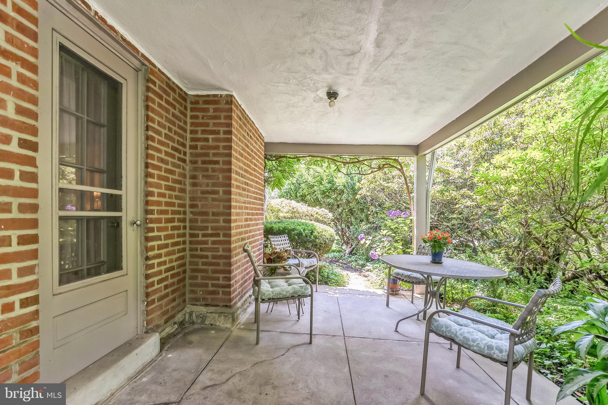 435 Laverock Road Glenside, PA 19038 - Photo 29 of 38 Porch