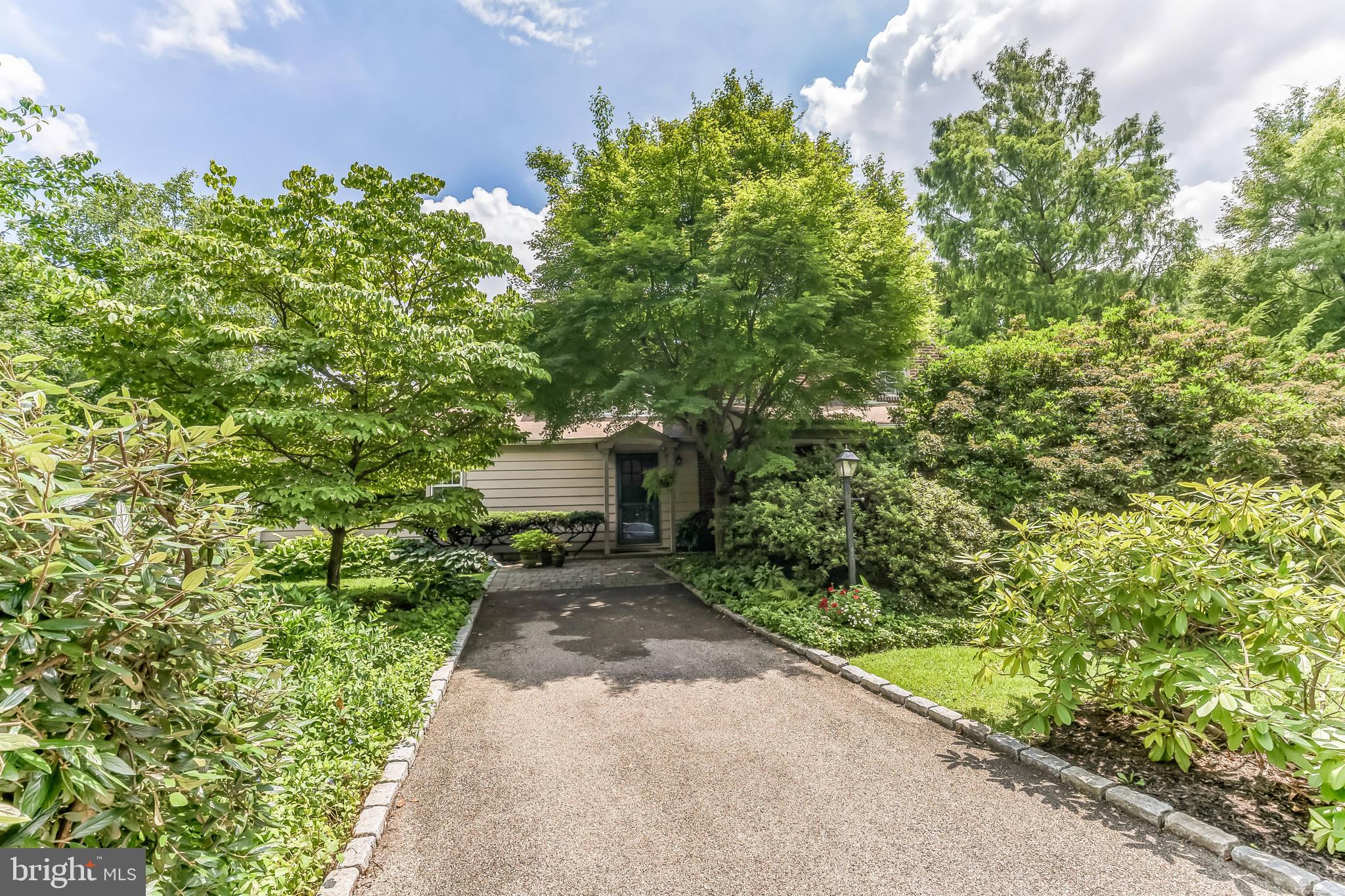 435 Laverock Road Glenside, PA 19038 - Photo 32 of 38 Exterior Side