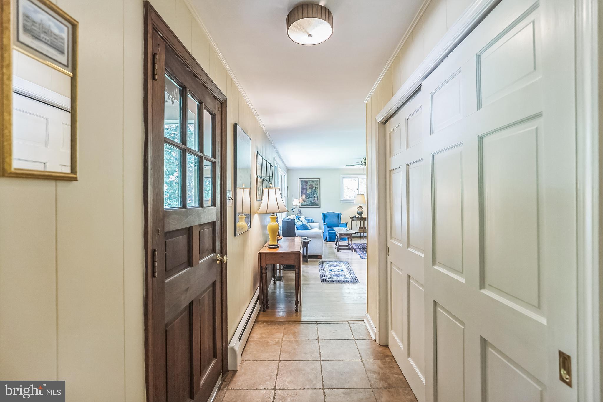 435 Laverock Road Glenside, PA 19038 - Photo 4 of 38 Foyer