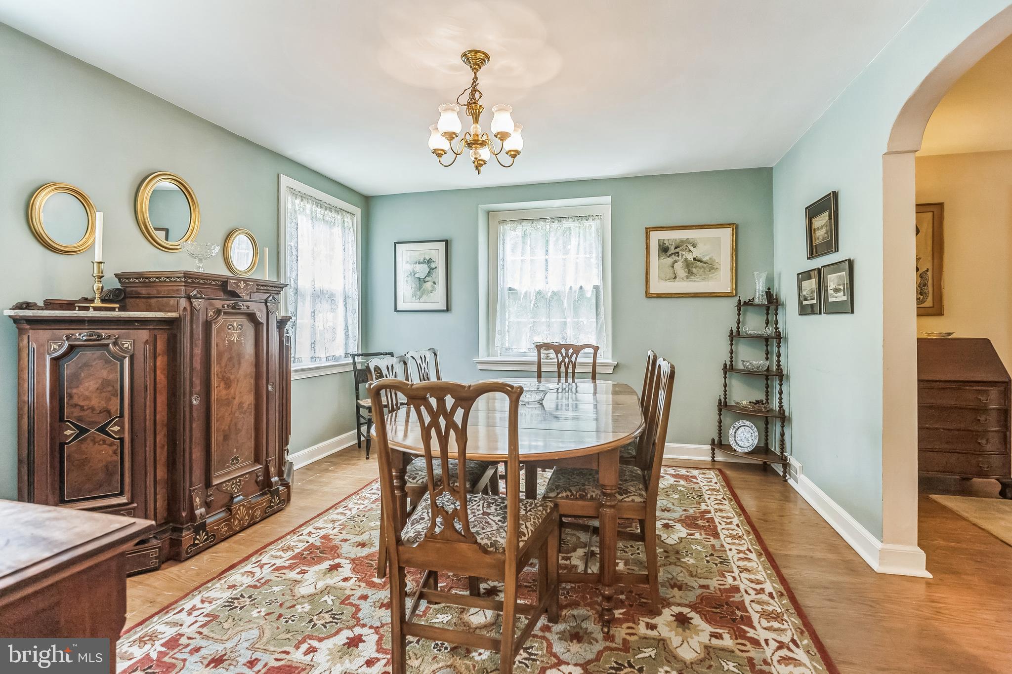435 Laverock Road Glenside, PA 19038 - Photo 8 of 38 Dining Room