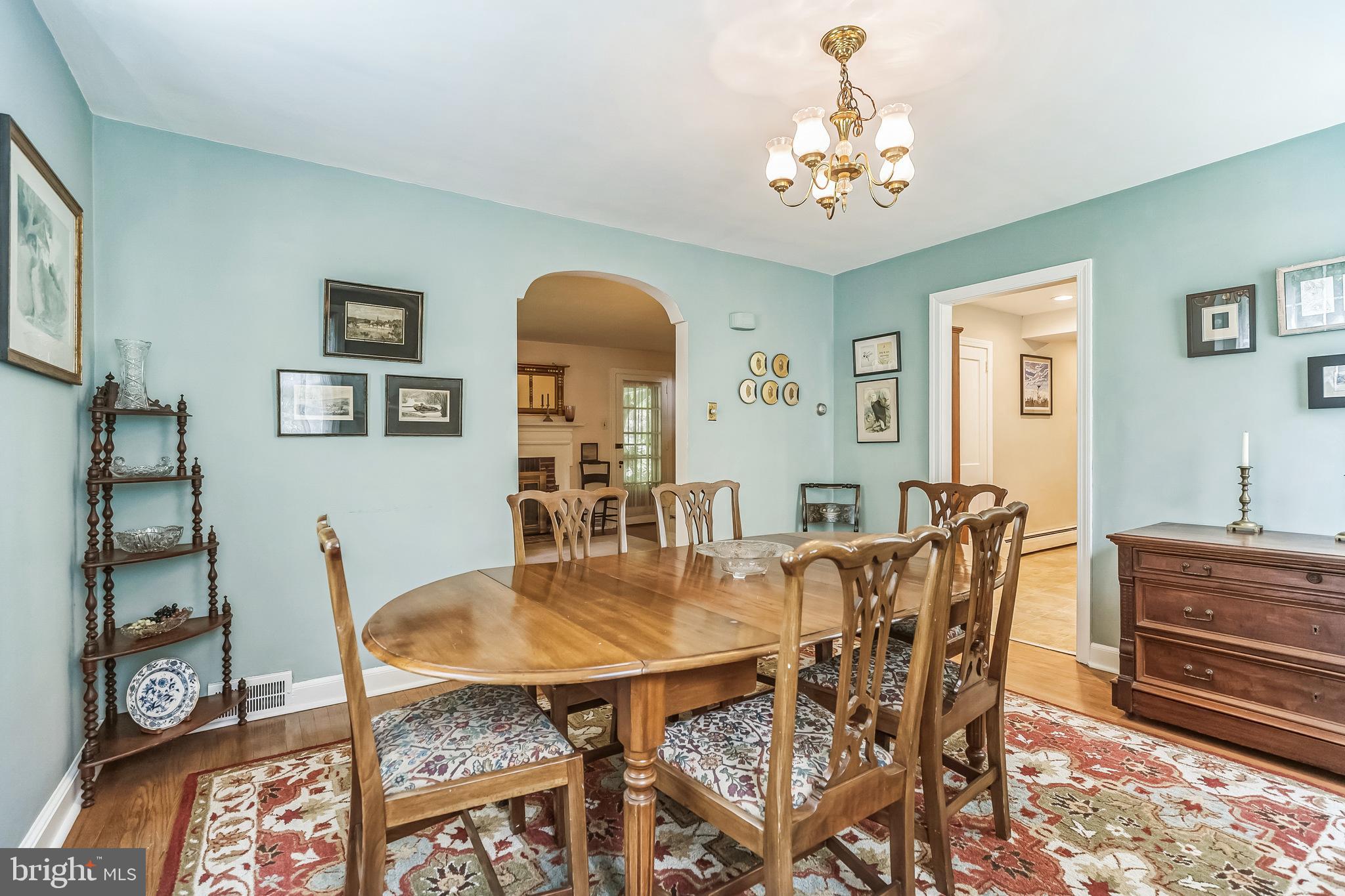435 Laverock Road Glenside, PA 19038 - Photo 9 of 38 Dining Room