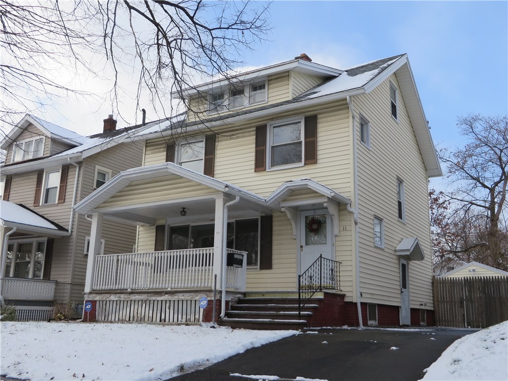 11 Mapledale Street Rochester, NY 14609 - Photo 1 of 1