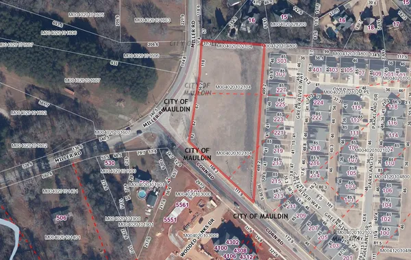 $200,000 | Miller Road, Greenville, SC 29607