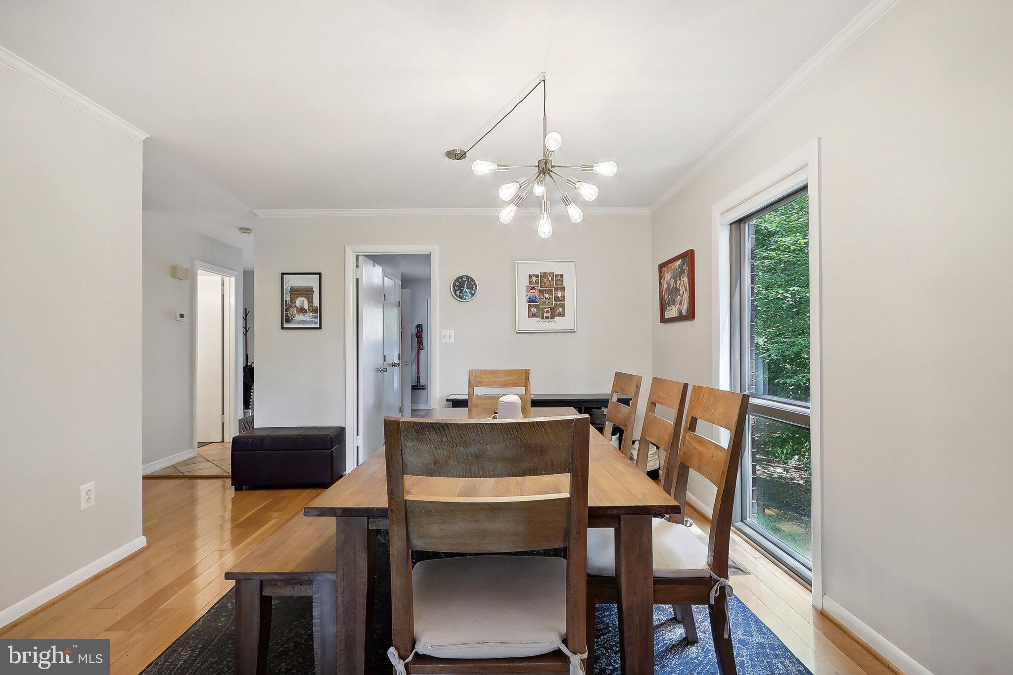2031 Approach Lane Reston, VA 20191 - Photo 18 of 58 Bright dining space with modern charm.