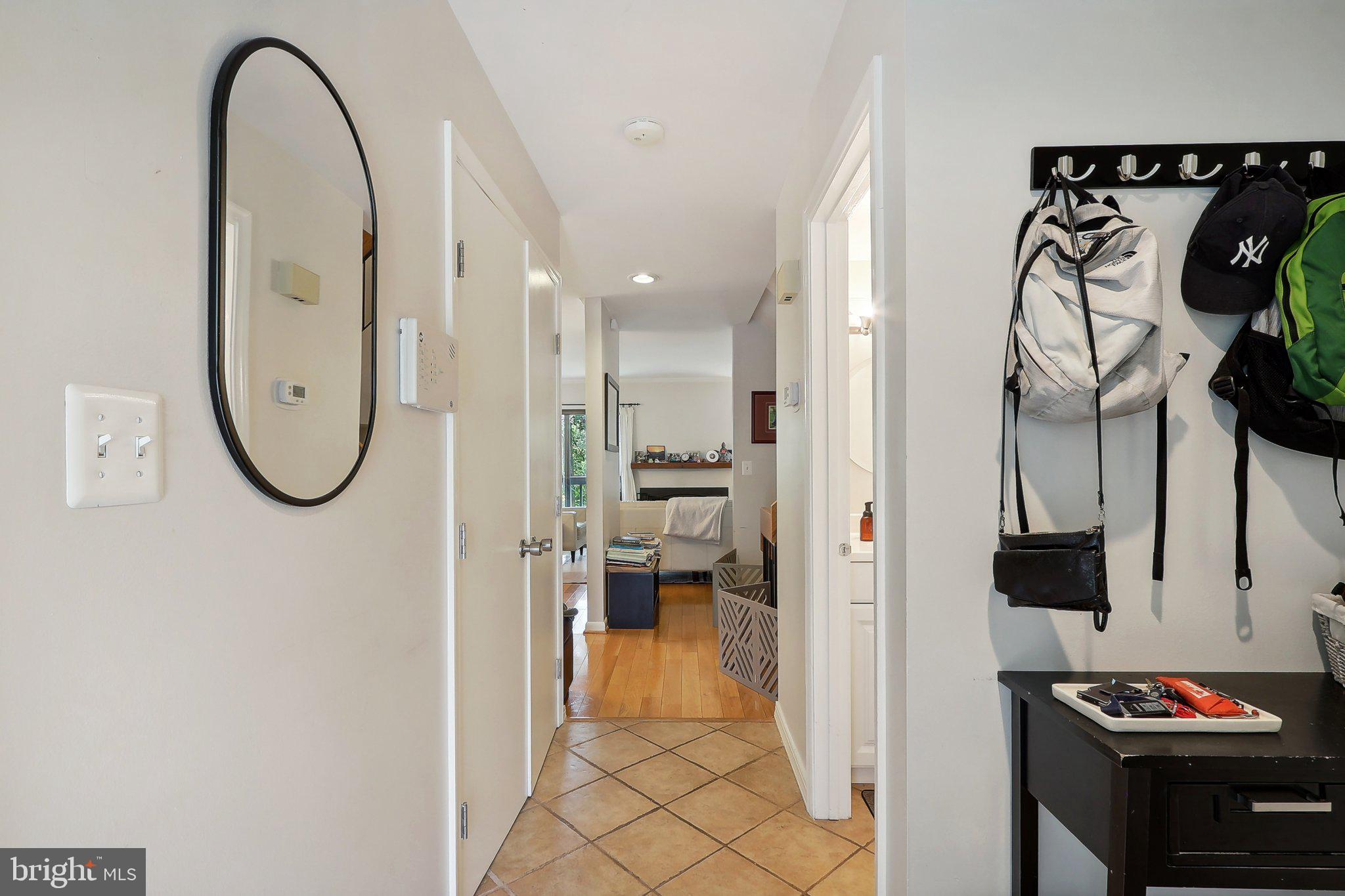2031 Approach Lane Reston, VA 20191 - Photo 26 of 58 Inviting entryway with modern charm.