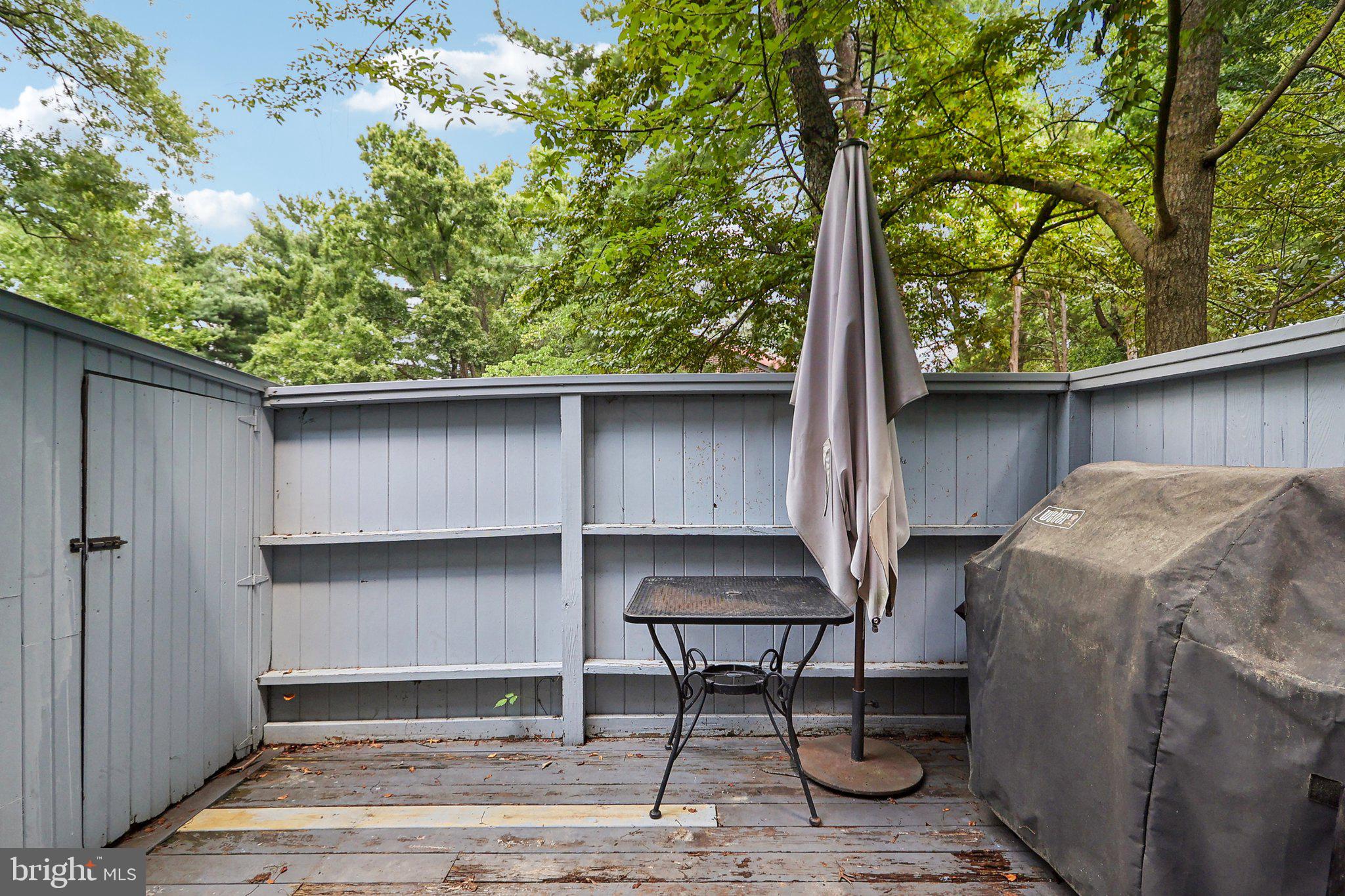 2031 Approach Lane Reston, VA 20191 - Photo 46 of 58 Serene outdoor retreat awaits you.
