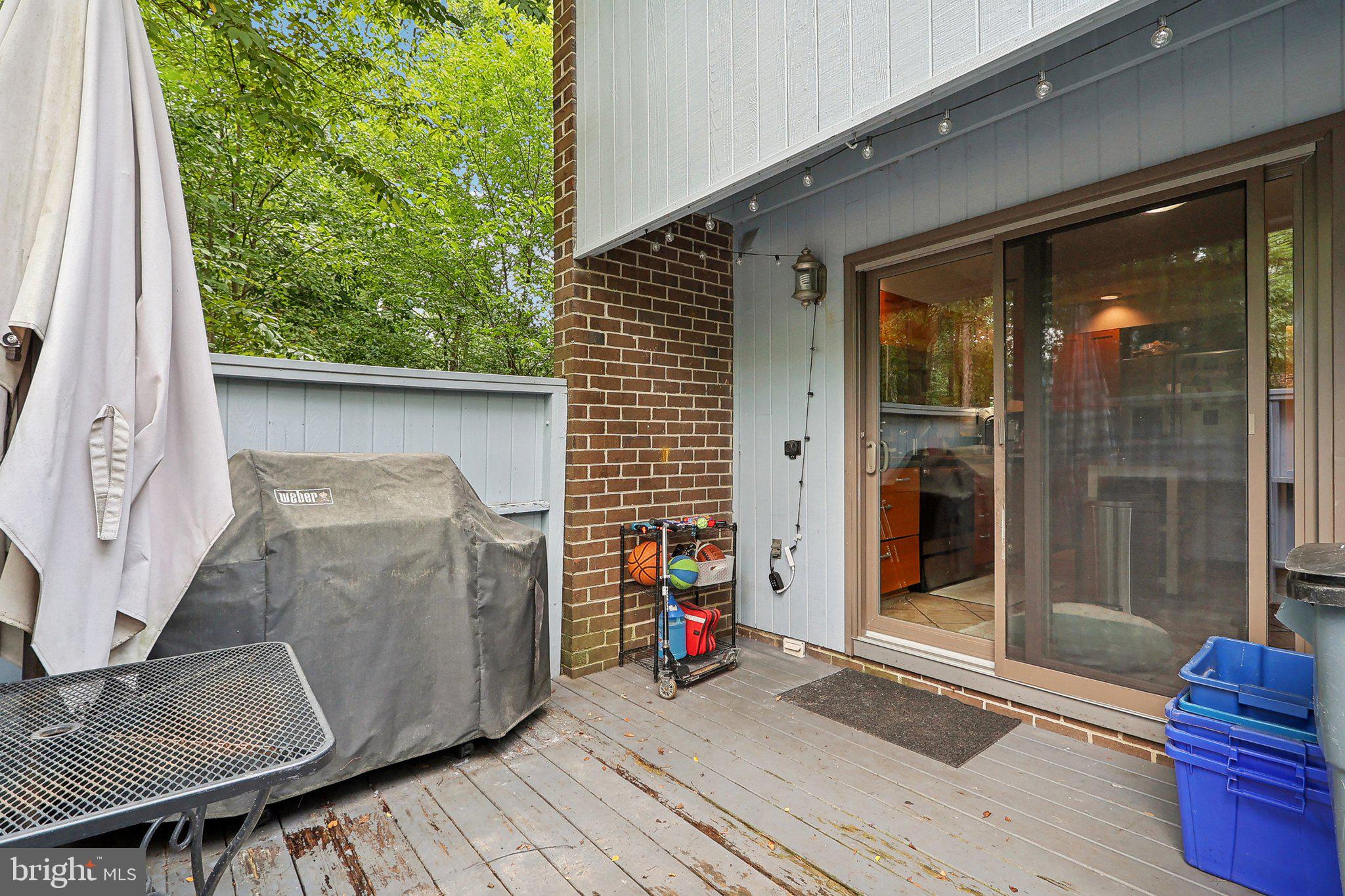 2031 Approach Lane Reston, VA 20191 - Photo 47 of 58 Charming outdoor retreat with greenery.