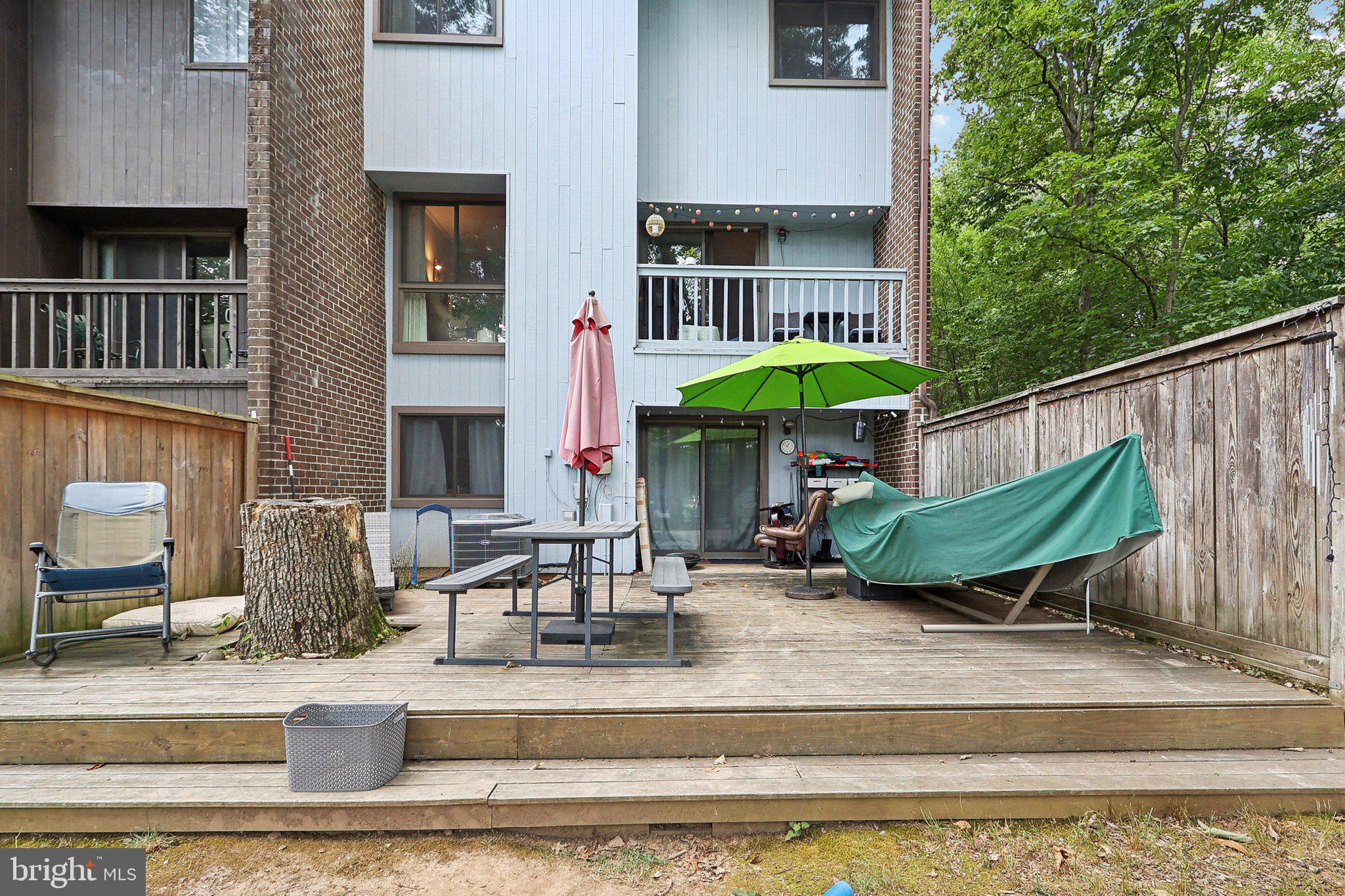 2031 Approach Lane Reston, VA 20191 - Photo 48 of 58 Charming outdoor retreat awaits you.