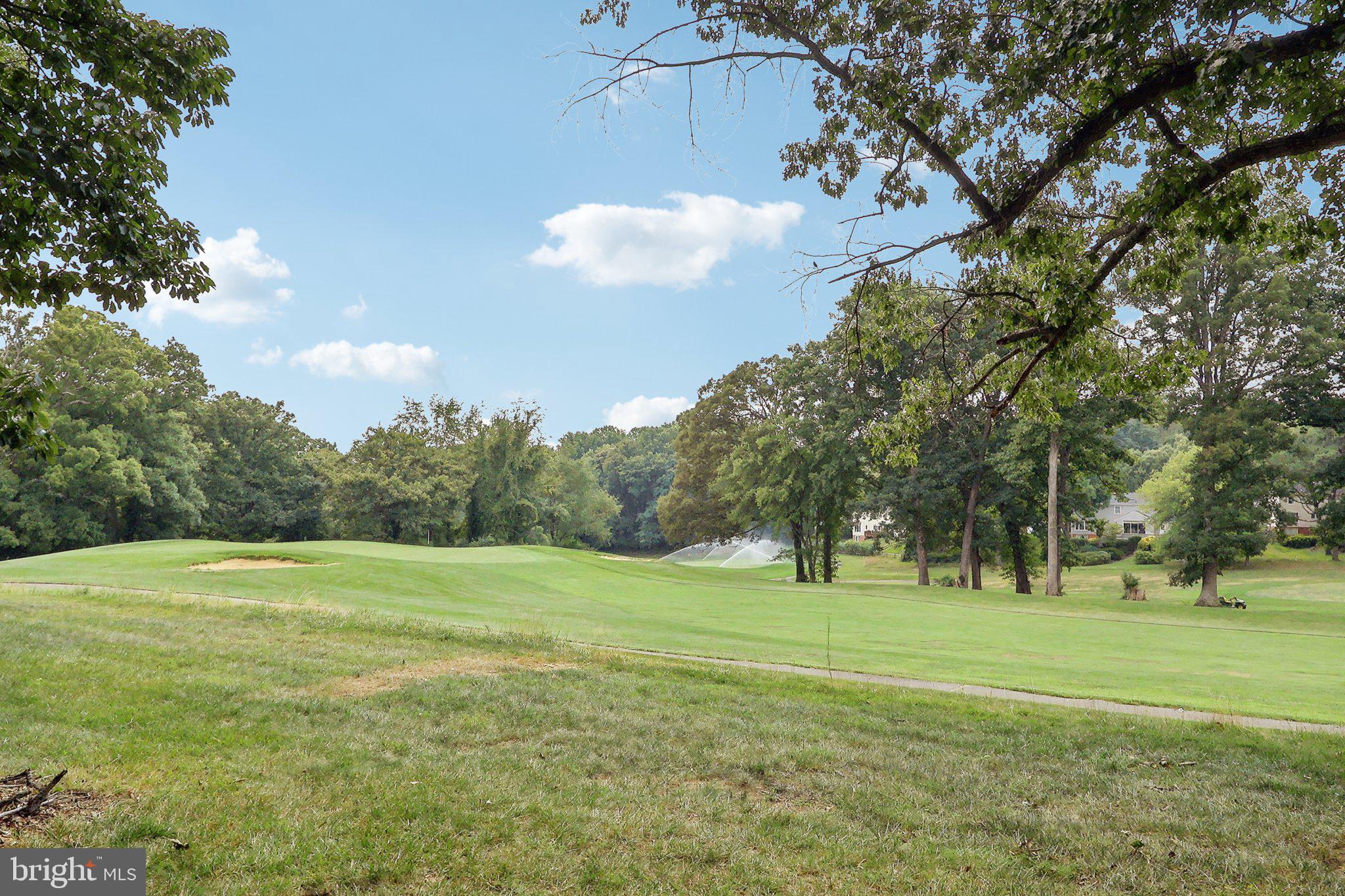 2031 Approach Lane Reston, VA 20191 - Photo 52 of 58 Serene golf course landscape.