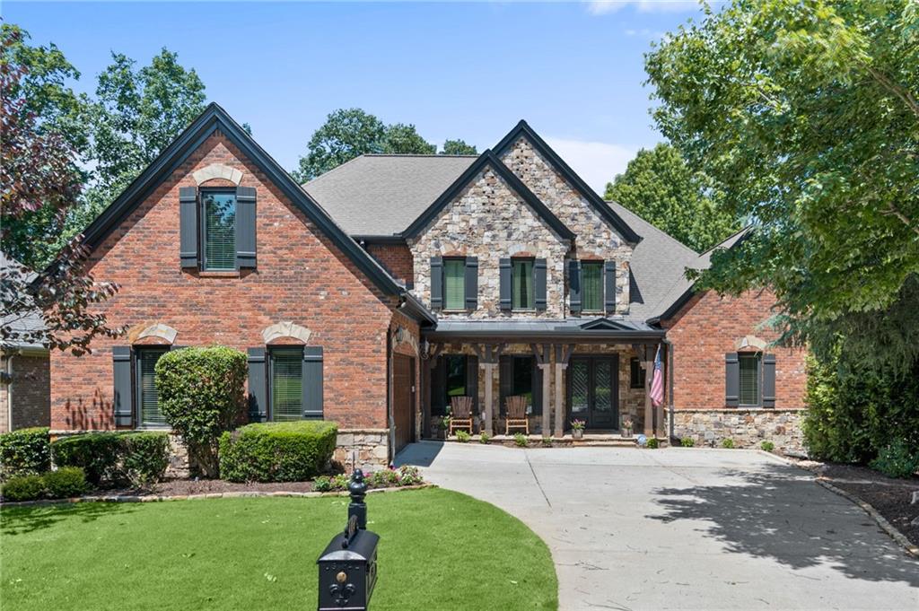 406 Ridgemoor Pass Canton, GA 30115 - Photo 1 of 1 Gallery Image 1
